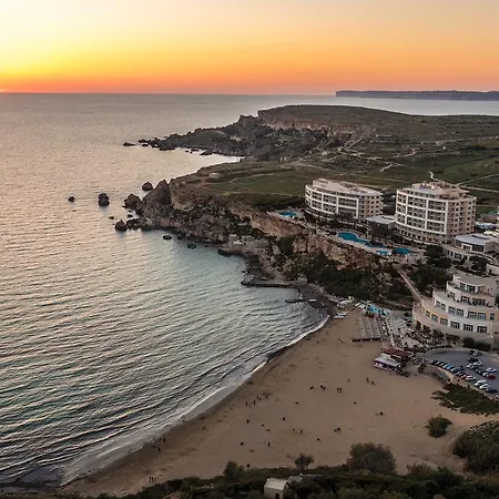 Blue Harbour Seafront 3 Bedroom Apartment, With Spectacular Sea Views From Terrace - By Getawaysmalta St. Paul's Bay Exterior photo
