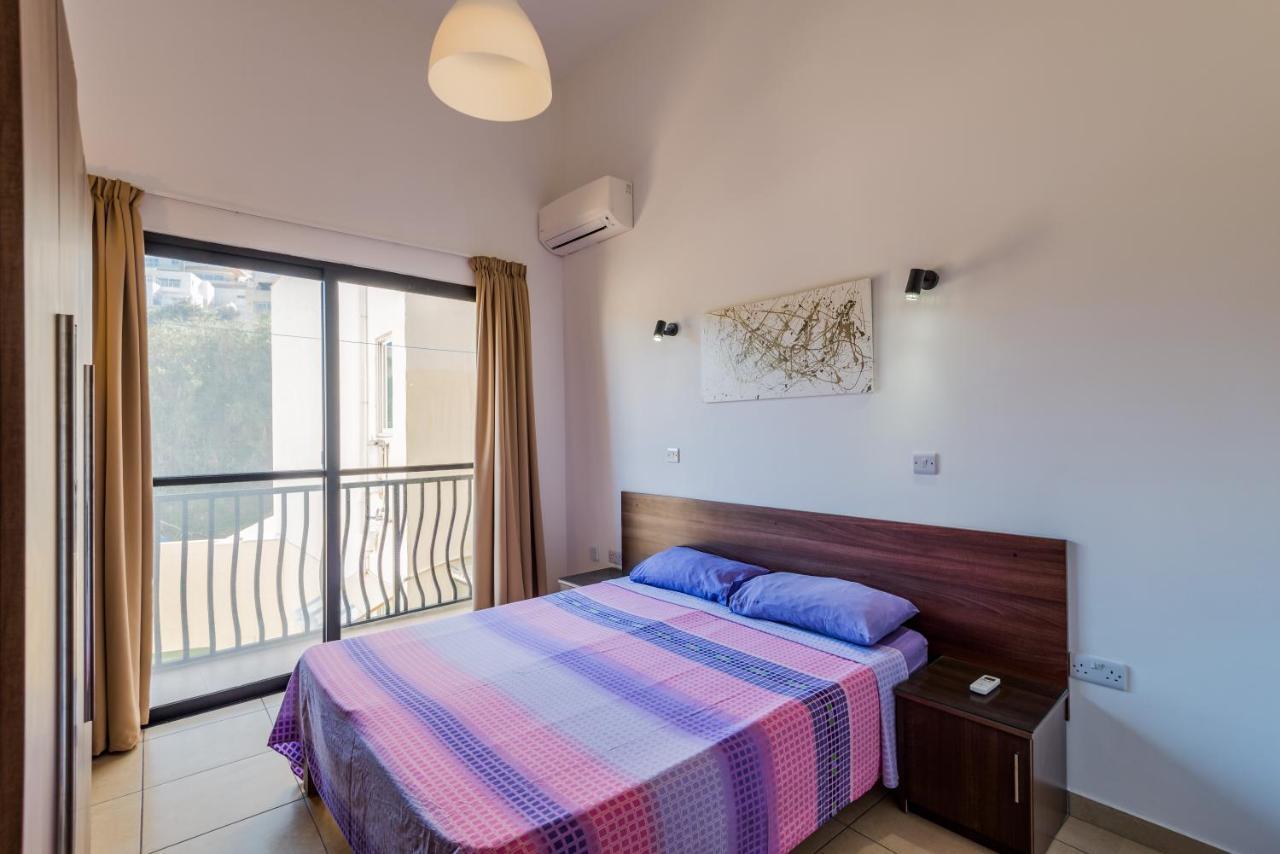 Apartamento Blue Harbour Seafront 3 Bedroom Apartment, With Spectacular Sea Views From Terrace - By Getawaysmalta St Paul's Bay