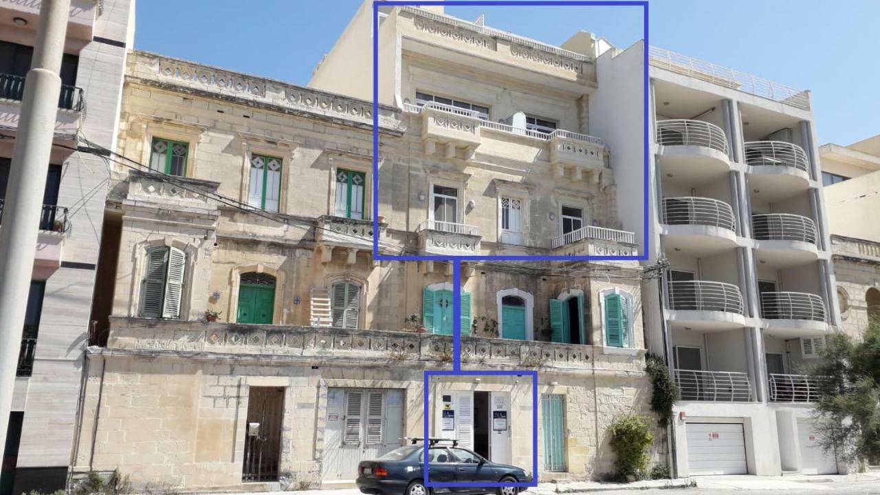 Blue Harbour Seafront 3 Bedroom Apartment, With Spectacular Sea Views From Terrace - By Getawaysmalta
